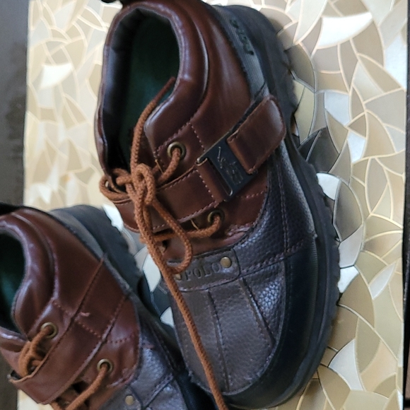 Boys Polo Boots - Picture 2 of 5